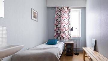 Фото номера Одноместный номер Хостелы Hostel Buisto г. Пори 7