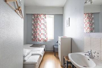 Фото номера Одноместный номер Хостелы Hostel Buisto г. Пори 9