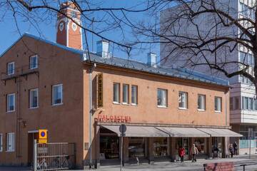 Фото Хостелы Hostel Buisto г. Пори 1