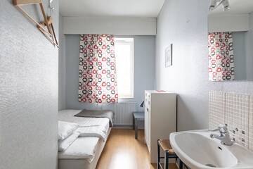 Фото номера Одноместный номер Хостелы Hostel Buisto г. Пори 3