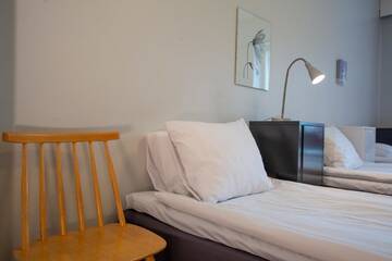Фото номера Cемейный номер с собственной ванной комнатой Хостелы Hostel Buisto г. Пори 5