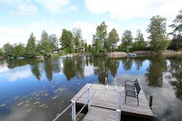 Фото Виллы Villa Einola г. Пори 2
