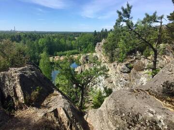 Фото номера Шатер Люкс-шатры FinnDome г. Пори 11