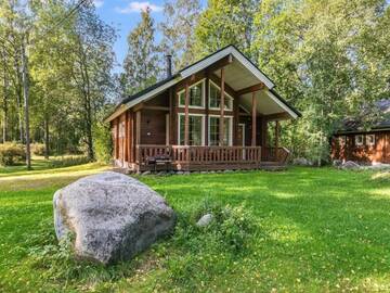 Фото Дома для отпуска Holiday Home Anttoora 6 г. Пори 1