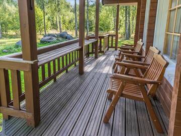 Фото Дома для отпуска Holiday Home Anttoora 6 г. Пори 3