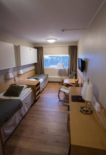 Фото Отель Yyteri Spa Hotel г. Пори 5