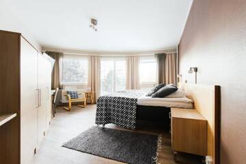 Фото номера Полулюкс с видом на океан Отель Yyteri Spa Hotel г. Пори 4
