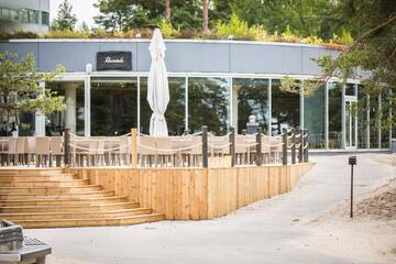 Фото Отель Yyteri Spa Hotel г. Пори 3