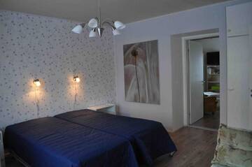 Фото номера Апартаменты с 2 спальнями Апарт-отели Apartment Hotel Kuukkarin Kortteeri г. Пори 17