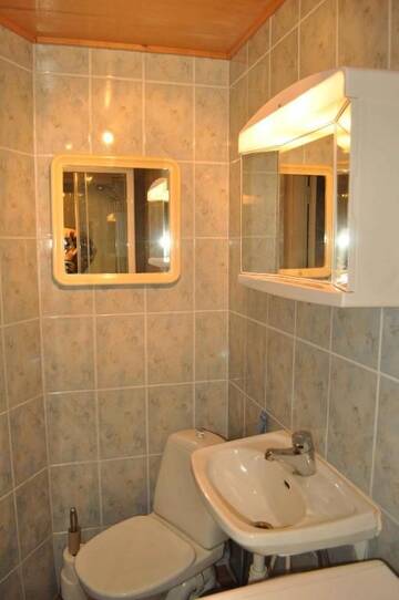 Фото номера Апартаменты с 2 спальнями Апарт-отели Apartment Hotel Kuukkarin Kortteeri г. Пори 27