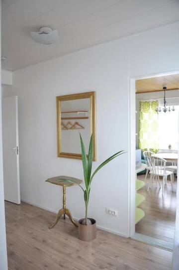 Фото номера Апартаменты с 2 спальнями Апарт-отели Apartment Hotel Kuukkarin Kortteeri г. Пори 9