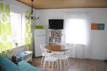 Фото номера Апартаменты с 2 спальнями Апарт-отели Apartment Hotel Kuukkarin Kortteeri г. Пори 13