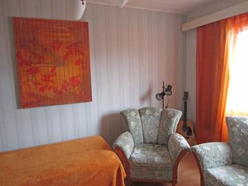 Фото номера Апартаменты с 1 спальней Апарт-отели Apartment Hotel Kuukkarin Kortteeri г. Пори 4