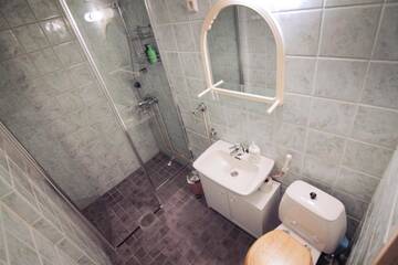 Фото номера Апартаменты с 1 спальней Апарт-отели Apartment Hotel Kuukkarin Kortteeri г. Пори 5