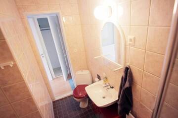 Фото номера Апартаменты с 1 спальней Апарт-отели Apartment Hotel Kuukkarin Kortteeri г. Пори 10