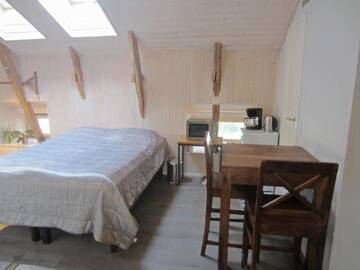 Фото номера Апартаменты-студио Апарт-отели Apartment Hotel Kuukkarin Kortteeri г. Пори 8