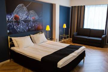 Фотографии Отель Hotel Amado г. Пори (Финляндия) №4 Фото Отель Hotel Amado г. Пори 4