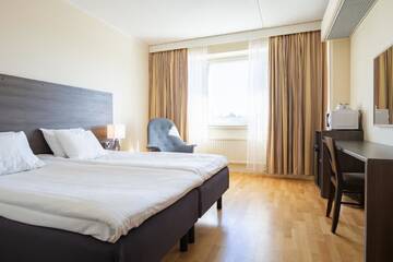 Фотографии Отель Torget Aparthotel г. Пори (Финляндия) №4 Фото Отель Torget Aparthotel г. Пори 4