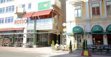 Фотографии Отель Torget Aparthotel г. Пори (Финляндия) №1 Фото Отель Torget Aparthotel г. Пори 1