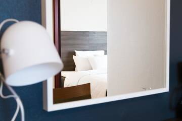 Фото номера Полулюкс с сауной Отель Torget Aparthotel г. Пори 7