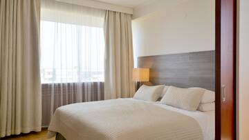 Фото номера Полулюкс с сауной Отель Torget Aparthotel г. Пори 3