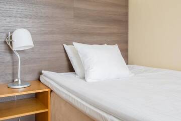 Фото номера Одноместный номер Отель Torget Aparthotel г. Пори 2